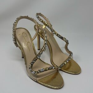 Jessica Simpson Heels